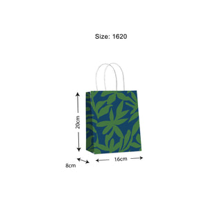 Tropics Blueberry & Kiwi Gift Bags - 10 Pack