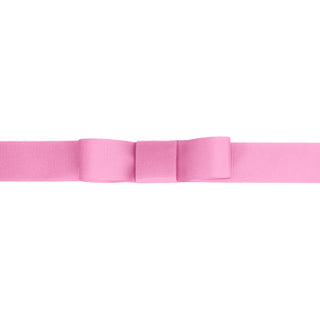 Recycled PET Grosgrain Rose Ribbon 10M