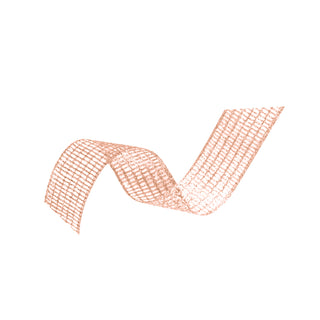 Lumi Metallic Copper Ribbon - 10M