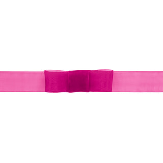 Organdy Fuchsia Ribbon - 10M
