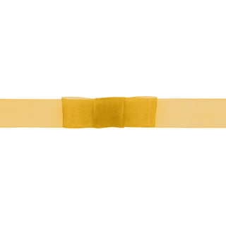 Organdy Antique Gold Ribbon - 10M