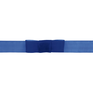 Organdy Navy Ribbon - 10M