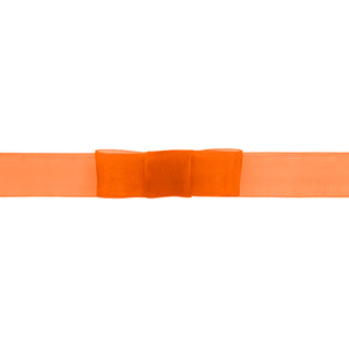 Organdy Orange Ribbon - 10M