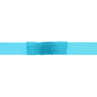 Organdy Turquoise Ribbon - 10M