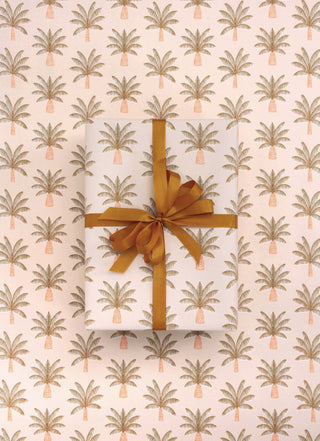 Palm Beach Latte 10M Wrapping Paper