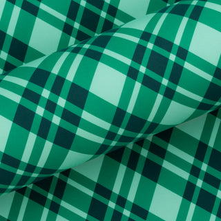 Plaid Evergreen 10M Wrapping Paper
