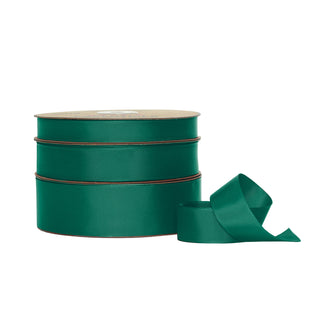 Grosgrain Ribbon Evergreen