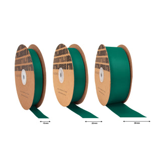 Grosgrain Ribbon Evergreen