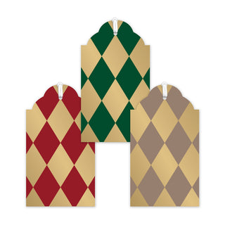 Diamonds Multi Gift Tags