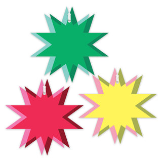 Prism Multi Gift Tags