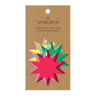 Prism Multi Gift Tags