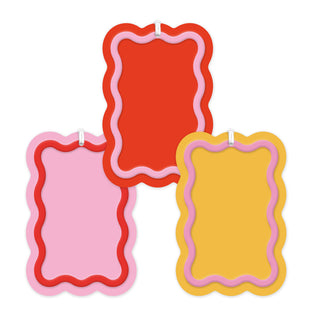 Ric Rac Gift Tags