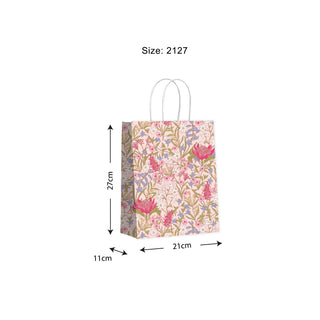 Matilda Floral Gift Bags - 10 Pack