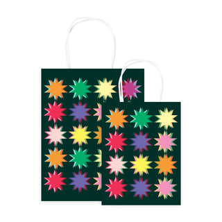 Prism Multi Gift Bags - 10 Pack