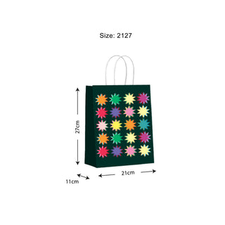 Prism Multi Gift Bags - 10 Pack