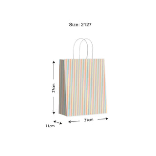 Gessati Multi Gift Bags- 10 Pack
