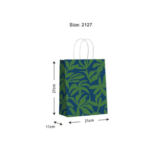 Tropics Blueberry & Kiwi Gift Bags - 10 Pack