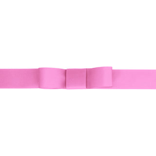 Grosgrain Ribbon Bright Pink