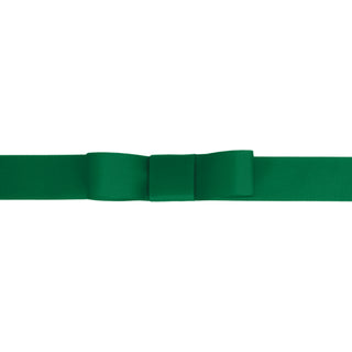 Grosgrain Ribbon Dark Green