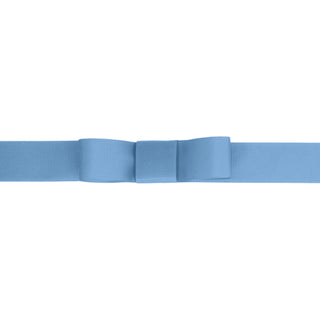 Grosgrain Ribbon French Blue