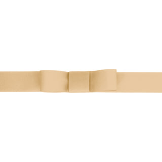 Grosgrain Ribbon Taupe