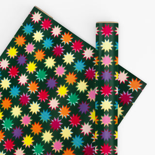 Prism Multi 10M Wrapping Paper (Art Paper Matte)