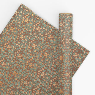 Harvest Cocoa 10M Wrapping Paper (Uncoated)