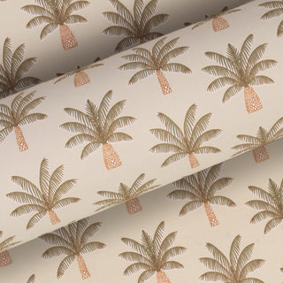 Palm Beach Latte 10M Wrapping Paper