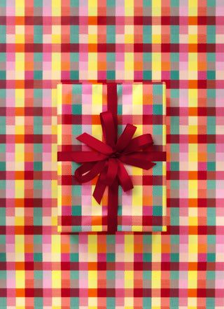 Pixel Multi 10M Wrapping Paper (Art Paper Matte)