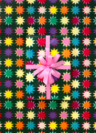 Prism Multi 10M Wrapping Paper (Art Paper Matte)