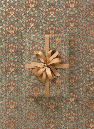 Harvest Cocoa 10M Wrapping Paper (Uncoated)