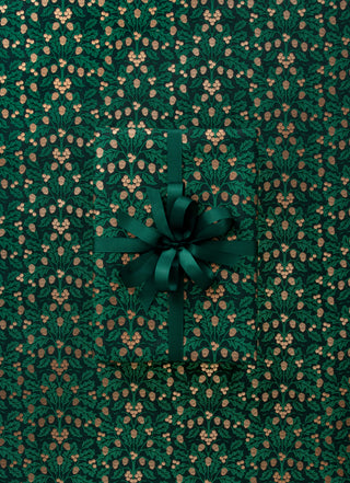 Harvest Evergreen 10M Wrapping Paper (Uncoated)