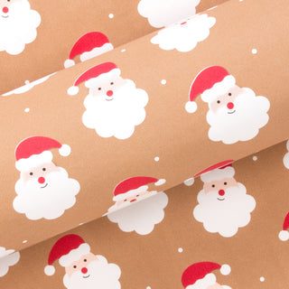 Saint Nick Ginger 10M Wrapping Paper