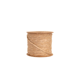 Jute String Natural Bobbin