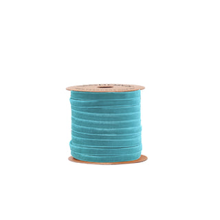 Velvet Aquamarine Bobbin