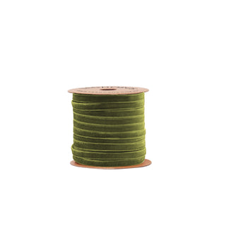 Velvet Olive Bobbin