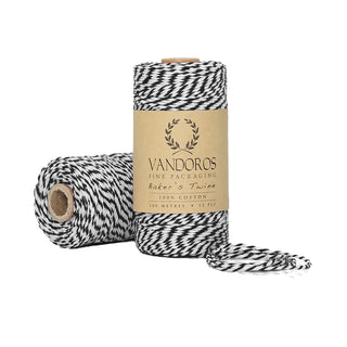 Baker's Twine Black