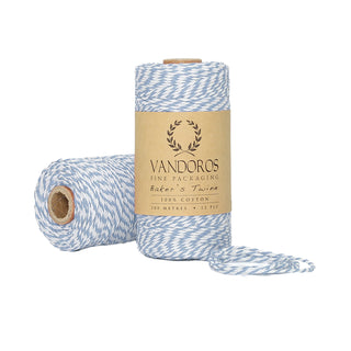 Baker's Twine French Blue