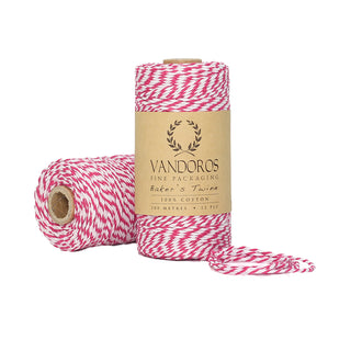 Baker's Twine Fuchsia