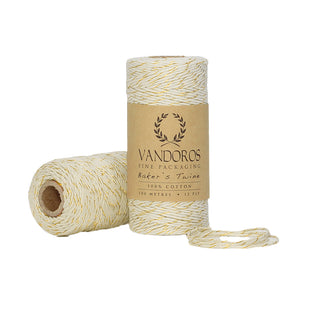 Baker's Twine Gold