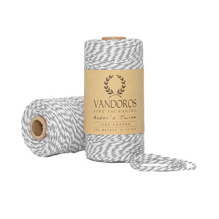 Baker's Twine Grey