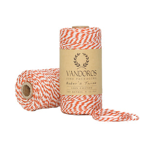 Baker's Twine Orange