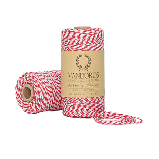 Baker's Twine Red