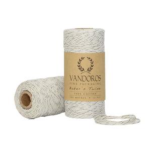 Baker's Twine Silver