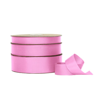 Grosgrain Ribbon Bright Pink