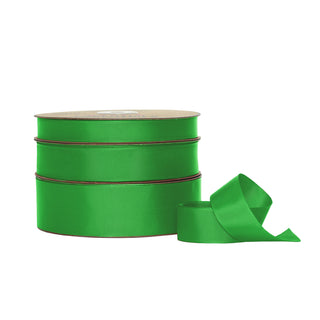 Grosgrain Ribbon Emerald