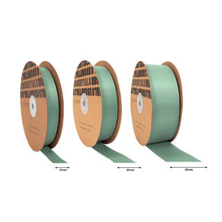 Grosgrain Ribbon Eucalyptus
