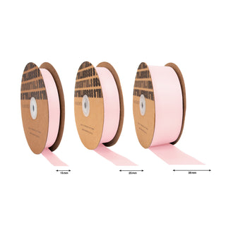 Grosgrain Ribbon Light Pink