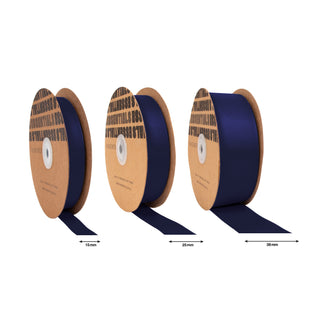 Grosgrain Ribbon Navy