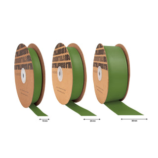 Grosgrain Ribbon Olive